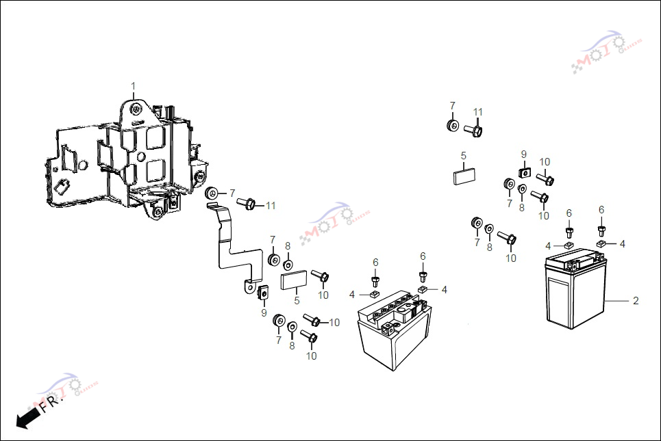 Frame Diagram